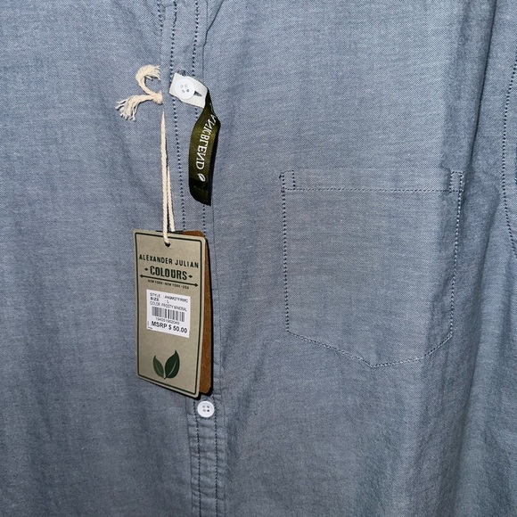 Short sleeve casual shirt - Picture 3 of 4